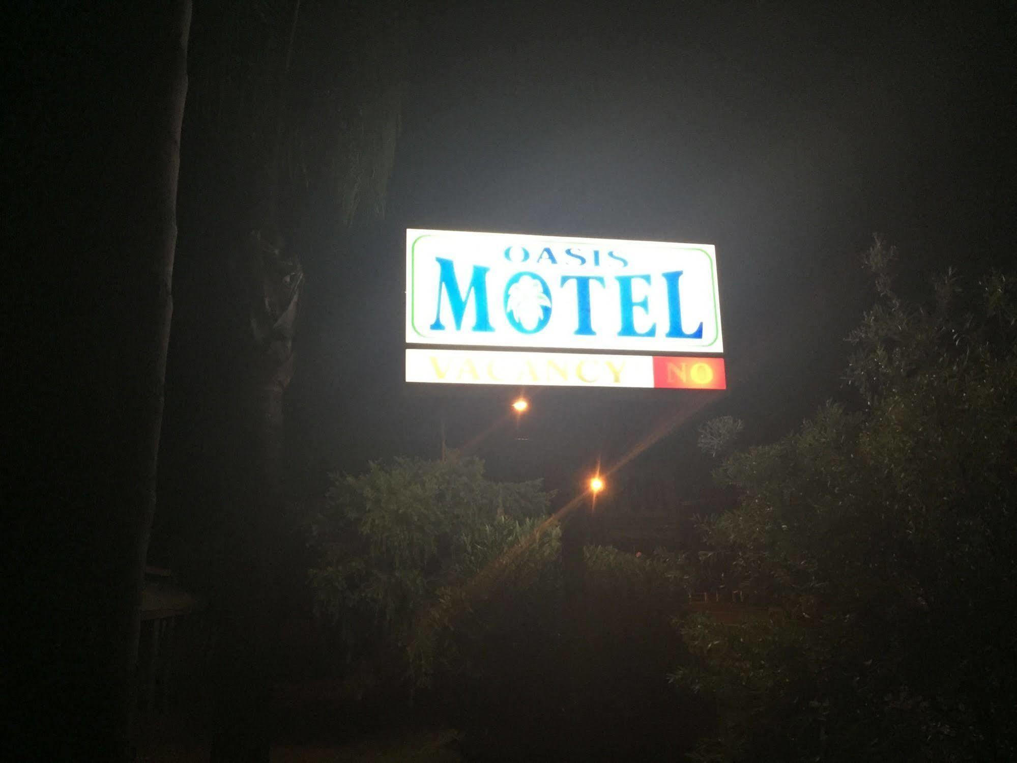 Oasis Motel Peak Hill Exterior foto
